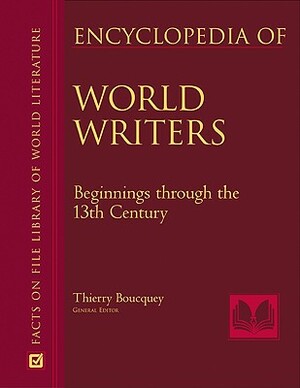 Encyclopedia of World Writers, Beginnings to the 20th Century, 3-Volume Set by Marie Josephine Diamond