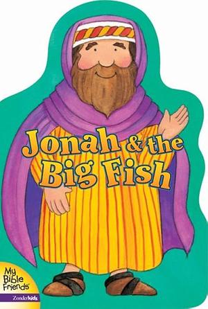 Jonah and the Big Fish by Alice Joyce Davidson