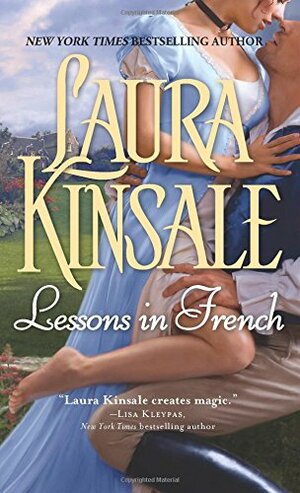 Lessons in French by Laura Kinsale