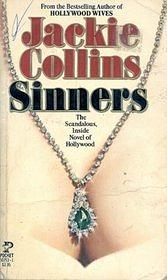 Sinners by Jackie Collins