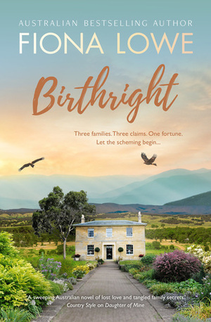 Birthright by Fiona Lowe