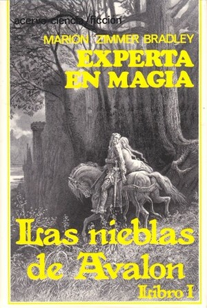 Experta en magia by Marion Zimmer Bradley