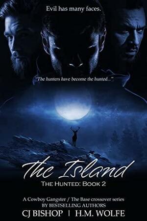 The Island: The Lost Boys by H.M. Wolfe, C.J. Bishop