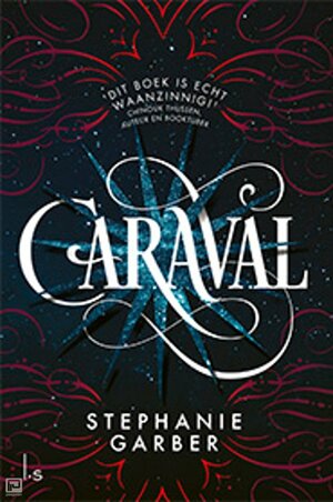 Caraval by Stephanie Garber