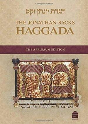 Essays from the Jonathan Sacks Haggada by Jonathan Sacks