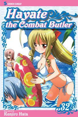 Hayate the Combat Butler, Vol. 32 by Kenjiro Hata