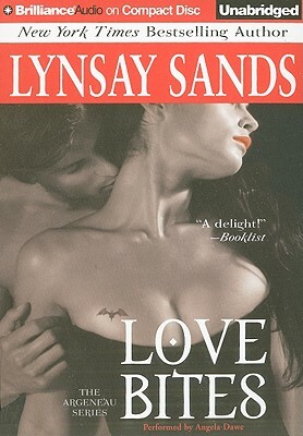 Love Bites by Lynsay Sands