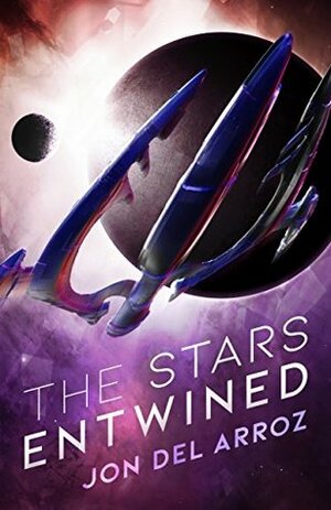 The Stars Entwined (The Aryshan War Book 1) by Jon Del Arroz