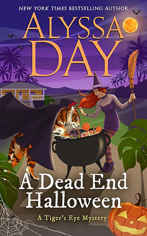 A Dead End Halloween by Alyssa Day