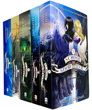 The School for Good and Evil: 5 Book Collection by Soman Chainani