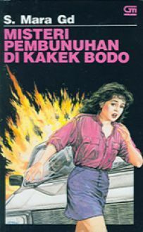 Misteri Pembunuhan di Kakek Bodo by S. Mara Gd