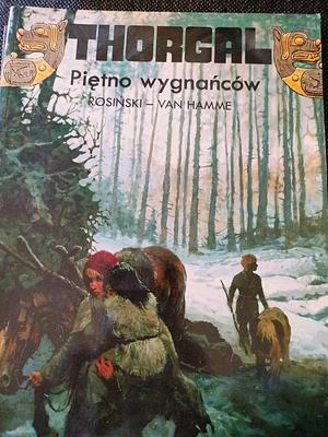 Piętno wygnańców by Grzegorz Rosiński, Jean Van Hamme