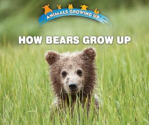 How Bears Grow Up by Heather Moore Niver