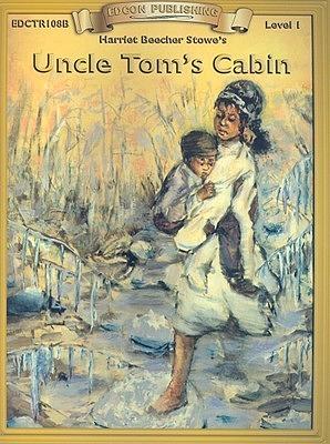 Uncle Tom's Cabin by Harriet Beecher Stowe, Elizabeth Hagner