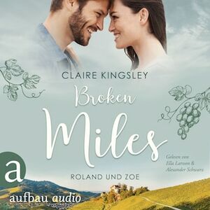 Broken Miles by Claire Kingsley