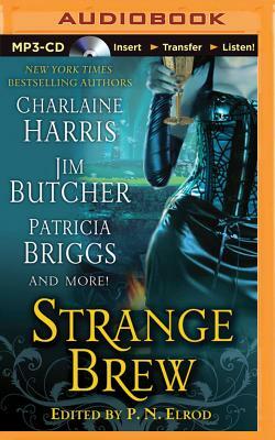 Strange Brew by P.N. Elrod