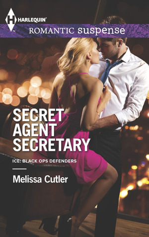 Secret Agent Secretary by Melissa Cutler
