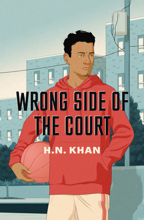 Wrong Side of the Court by H N Khan