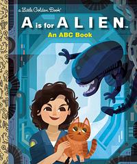 A is for Alien: An ABC Book by Joey Chou