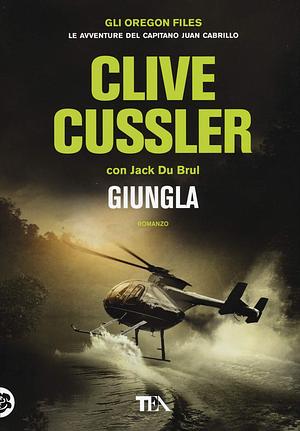 Giungla by Clive Cussler