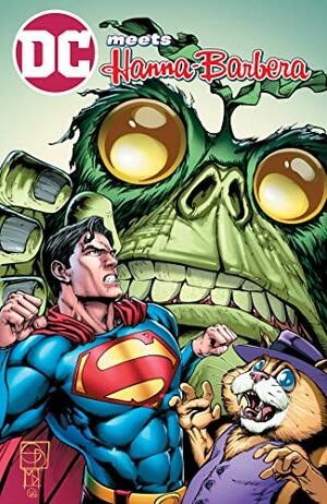 DC Meets Hanna Barbera, Vol. 3 by Mark Russell, Frank Tieri, Dan DiDio, Heath Corson