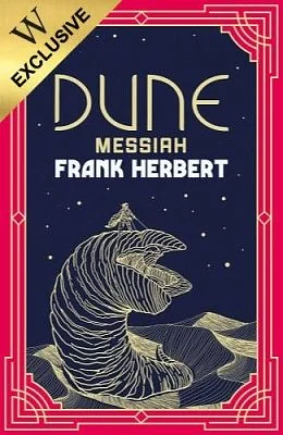 Dune Messiah by Frank Herbert