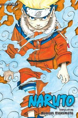 Naruto (3-in-1 Edition), Vol. 1 by Masashi Kishimoto