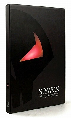 Spawn: Origins Deluxe, Volume 2 by Julia Simmons, Alan Moore, Tony S. Daniel, Greg Capullo, Todd McFarlane, Kevin Conrad, Neil Gaiman, Danny Miki
