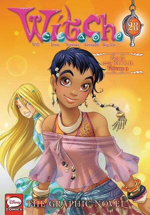 100% W.I.T.C.H., Vol. 3 by Alessandro Barbucci, Elisabetta Gnone, Barbara Canepa