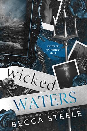 Wicked Waters by Becca Steele