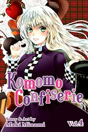 Komomo Confiserie, Vol. 4 by Maki Minami