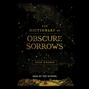 The Dictionary of Obscure Sorrows by John Koenig