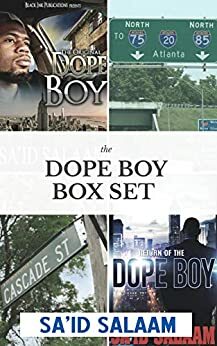 The Dope Boy boxset: 1-2 by Sa'id Salaam