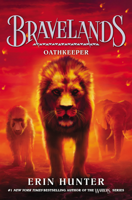 Bravelands: Oathkeeper by Erin Hunter