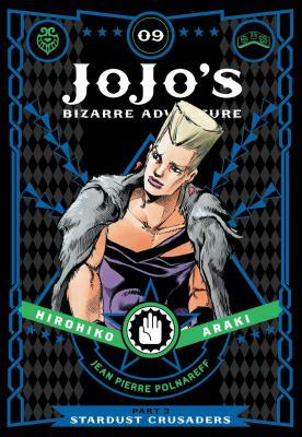 Jojo's Bizarre Adventure: Part 3—Stardust Crusaders, Vol. 9 by Hirohiko Araki