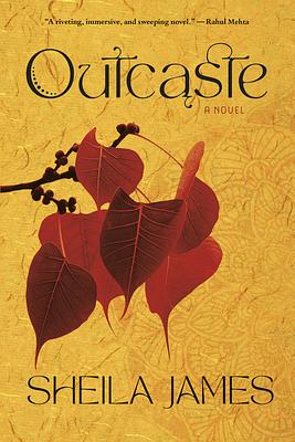 Outcaste by Sheila James