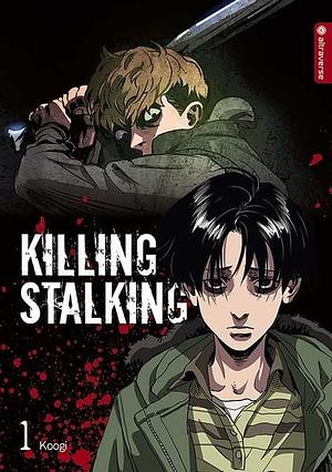 Killing Stalking 01 by Koogi