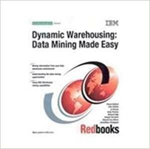 Dynamic Warehousing: Data Mining Made Easy by Richard Hale, Chuck Ballard, Andy Perkins, Jo Ramos, John Rollins