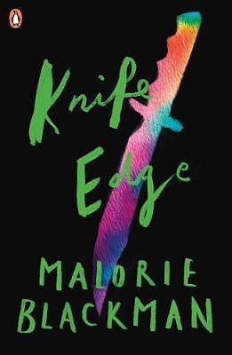 Knife Edge: Book 2 by Malorie Blackman, Malorie Blackman