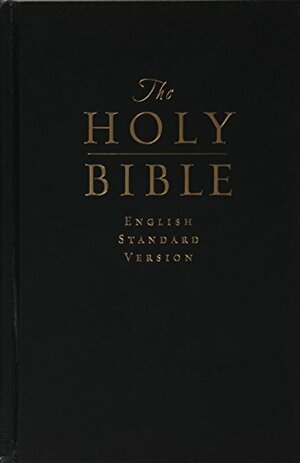 ESV Classic Pew and Worship Bible by Anonymous