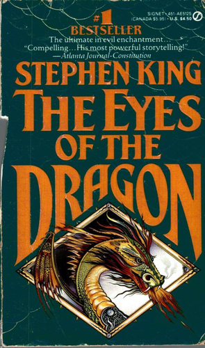 Les Yeux de Dragon by Stephen King