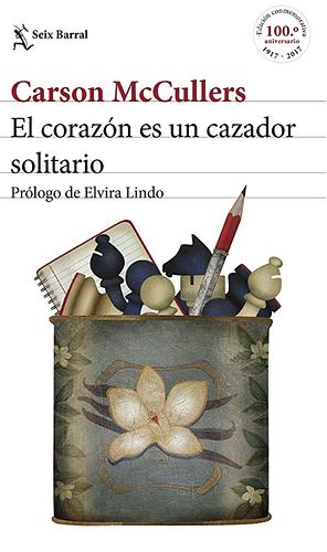 El corazón es un cazador solitario by Carson McCullers