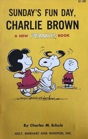 Sunday's Fun Day, Charlie Brown by Charles M. Schulz