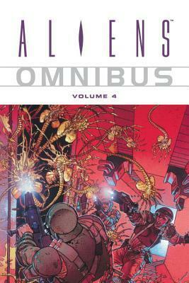 Aliens Omnibus, Vol. 4 by Chris Warner