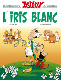 L'iris blanc by Fabcaro