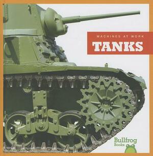 Tanks by Allan Morey