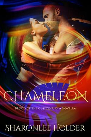 Chameleon by Sharonlee Holder