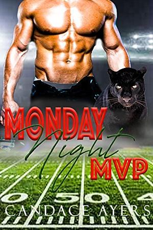 Most Valuable Panther by Kathryn Kohler