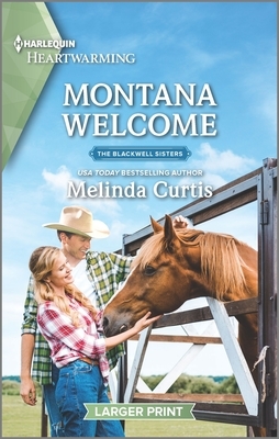 Montana Welcome by Melinda Curtis