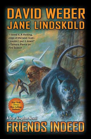 Friends Indeed by David Weber, Jane Lindskold
